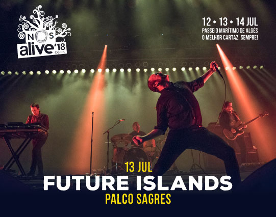 NOS Alive 2018