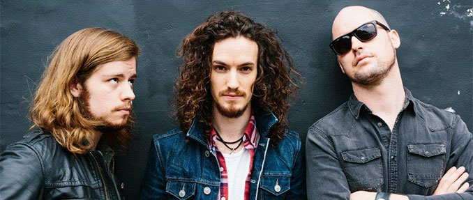 RavenEye abrem concerto de Bush dia 11 de outubro no Coliseu de Lisboa