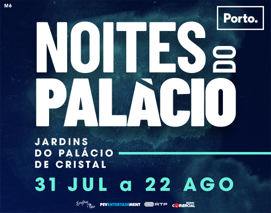 Noites do Palácio