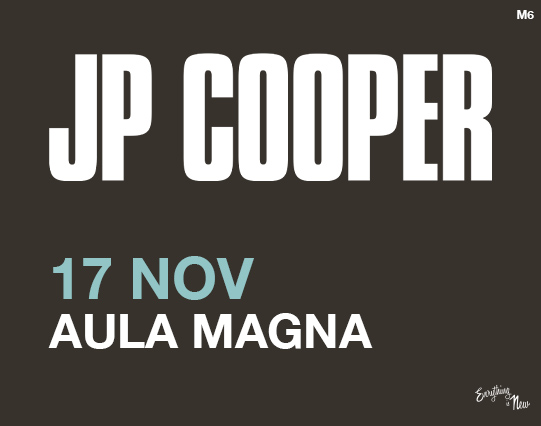 JP COOPER