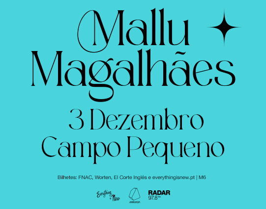 MALLU MAGALHÃES