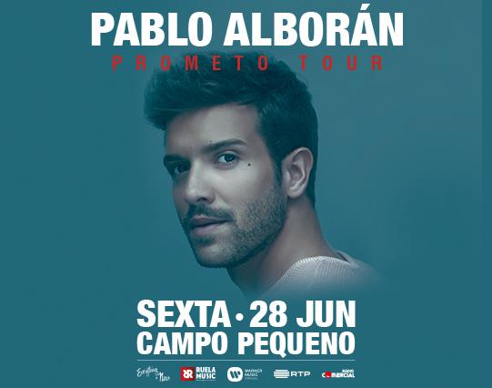 Pablo Alborán