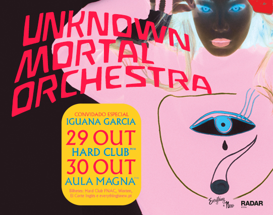 Unknown Mortal Orchestra