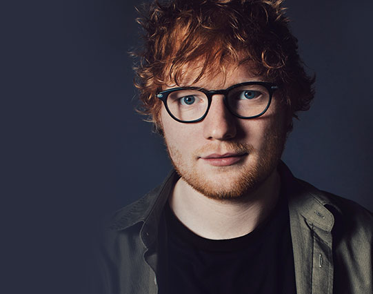 Ed Sheeran