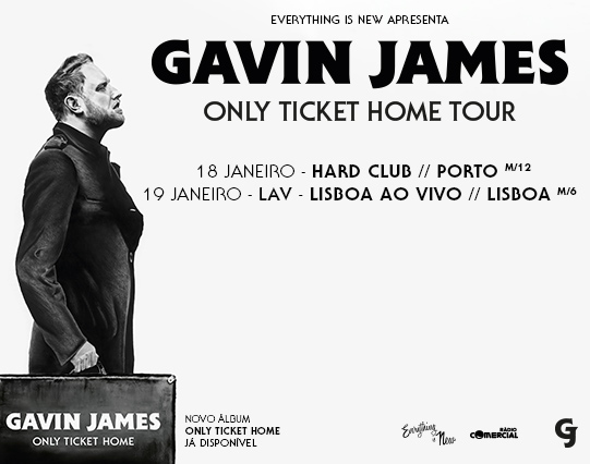 Gavin James