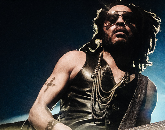 LENNY KRAVITZ