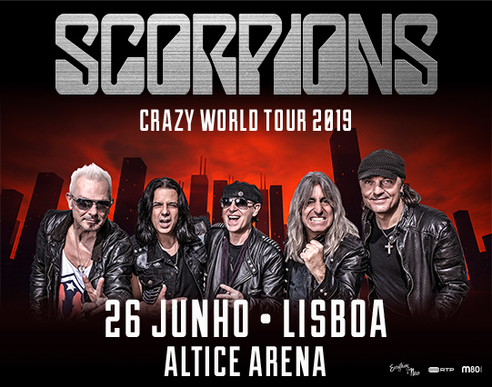 Scorpions