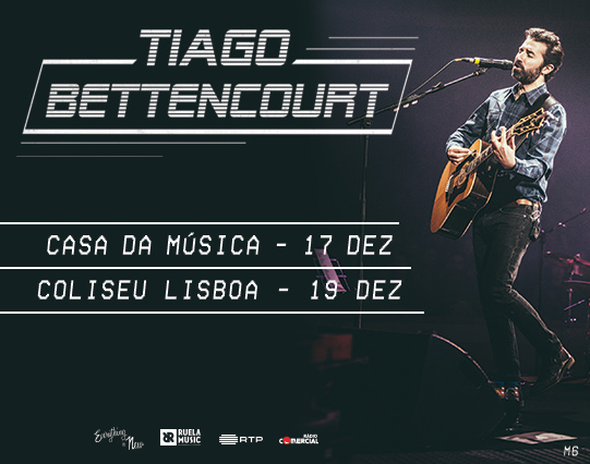 Tiago Bettencourt