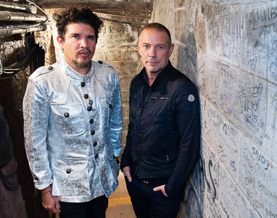 Thievery Corporation