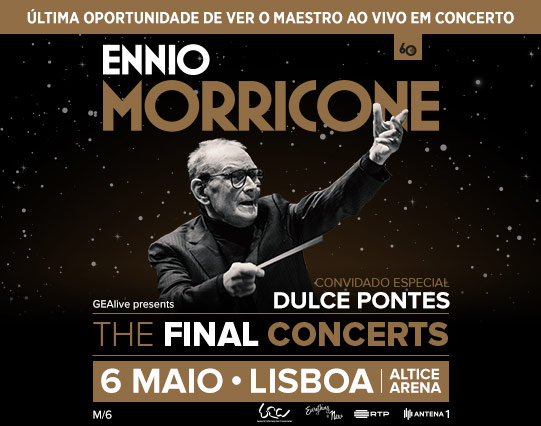 Ennio Morricone