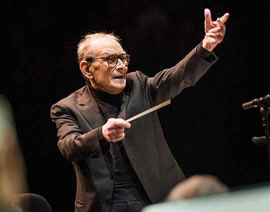 Ennio Morricone