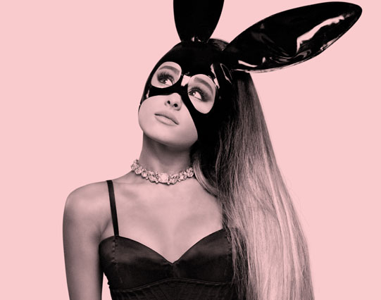 Ariana Grande – Pacotes VIP