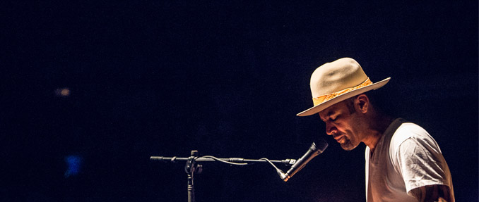 Ben Harper em Lisboa – Veja aqui as fotos do concerto