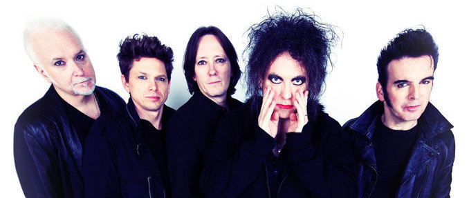 VÁ DE COMBOIO AO CONCERTO DOS THE CURE COM A CAMPANHA PROMOCIONAL DA CP