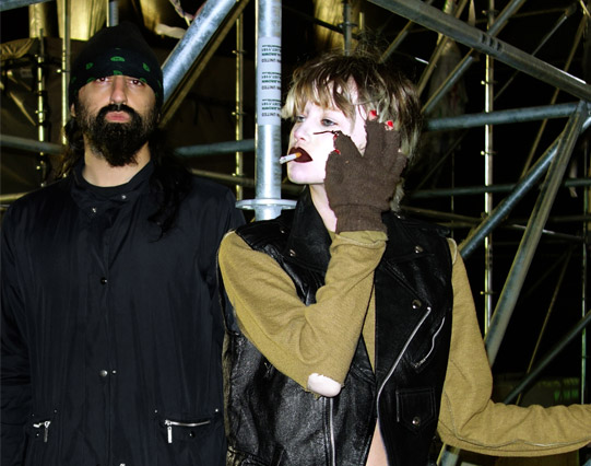 Crystal Castles