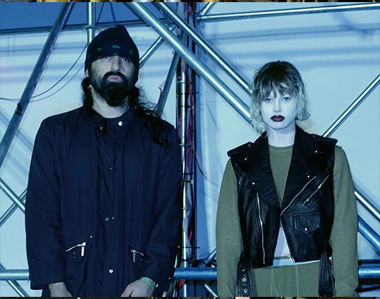 Crystal Castles