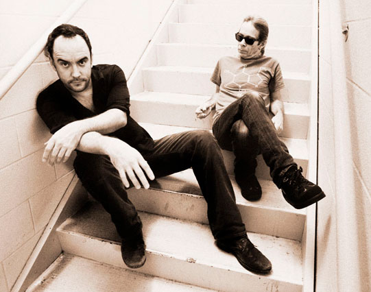 Dave Matthews & Tim Reynolds