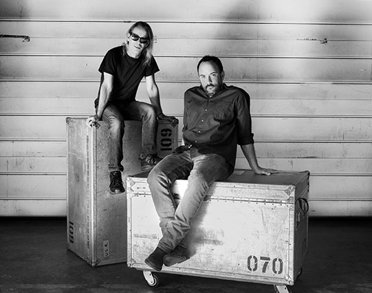 Dave Matthews & Tim Reynolds