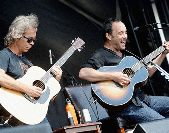 Dave Matthews & Tim Reynolds