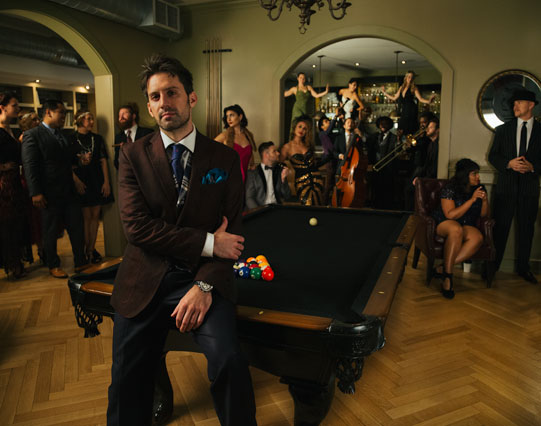 Scott Bradlee’s Postmodern Jukebox