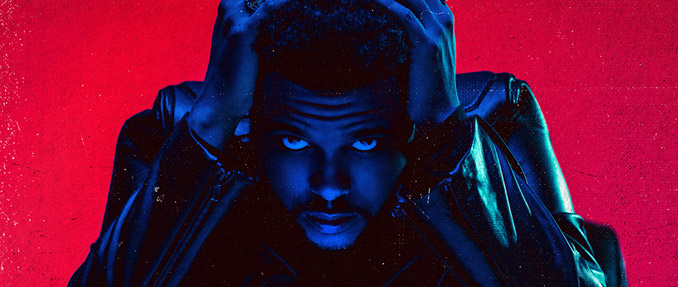 The Weeknd confirmado dia 06 de julho no NOS Alive’17