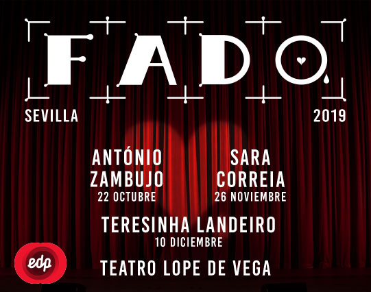 Festival Fado Sevilha – Sara Correia