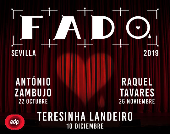 Festival Fado Sevilha – António Zambujo