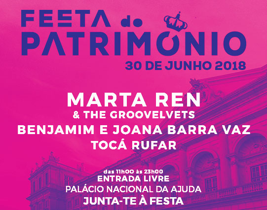 Festa do Património