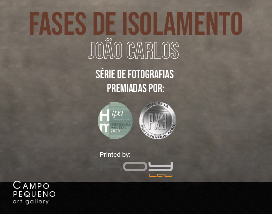 Fases de Isolamento por João Carlos