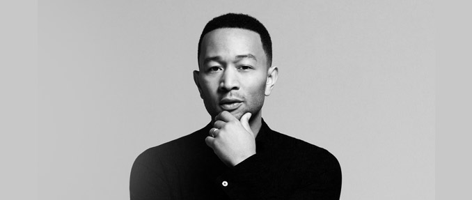 Vá de comboio ao concerto de John Legend com a campanha promocional da CP