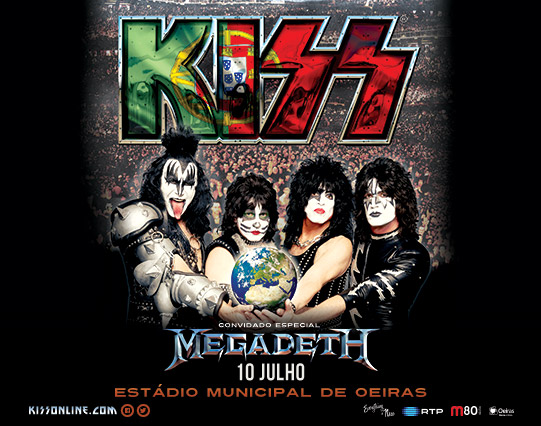 KISS & MEGADETH