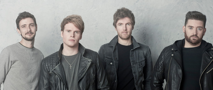 Kodaline cancelam digressão europeia com promessa de novas datas para 2018