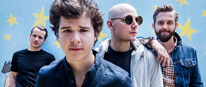 Ganha um Meet & Greet + Soundcheck Party com Lukas Graham