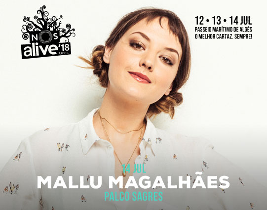 NOS Alive 2018