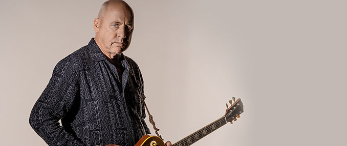 MARK KNOPFLER ANUNCIA DIGRESSÃO “DOWN THE ROAD WHEREVER” COM DATA CONFIRMADA EM PORTUGAL DIA 30 DE ABRIL DE 2019