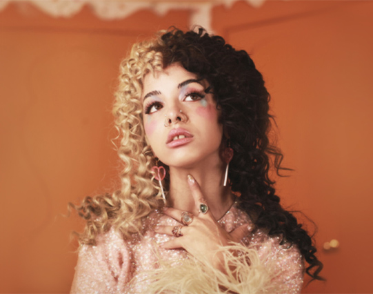 Melanie Martinez – Pacotes VIP