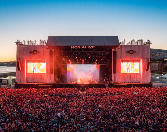 NOS Alive’17