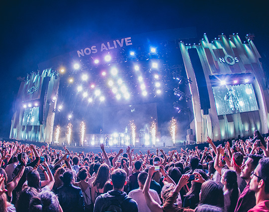 NOS Alive 2018