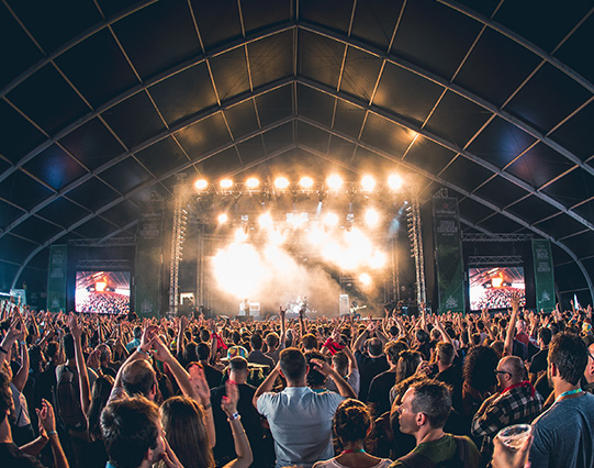 NOS Alive 2018