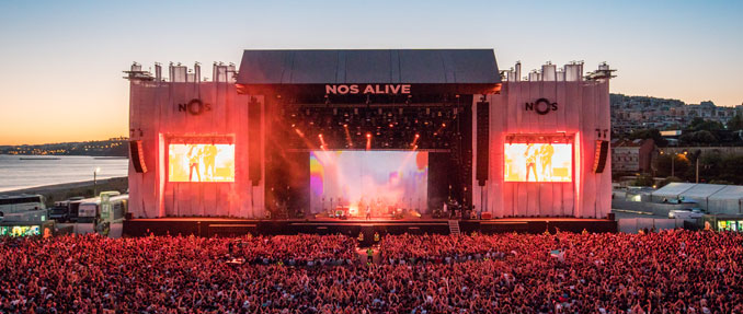 NOS Alive’16 – Aftermovie oficial