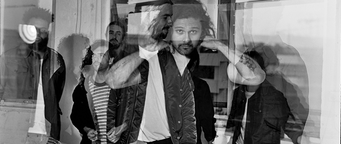 MUMFORD & SONS ANUNCIAM GANG OF YOUTHS COMO CONVIDADOS ESPECIAIS NO CONCERTO EM LISBOA