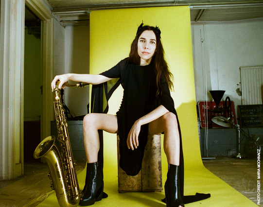 PJ Harvey