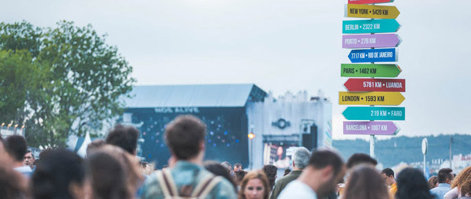 NOS Alive’17 – Uma edição de sucesso