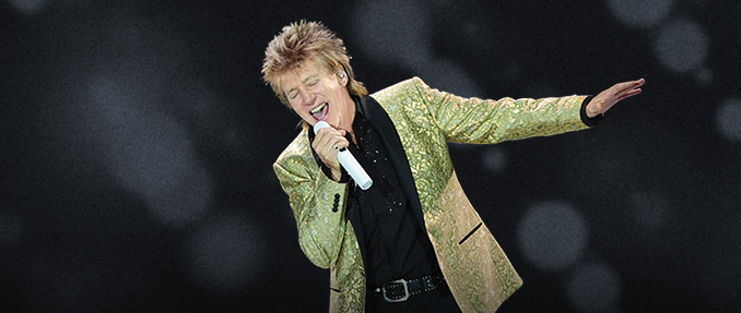 ROD STEWART ANUNCIA DIGRESSÃO DE APRESENTAÇÃO DO NOVO ÁLBUM “BLOOD RED ROSES”