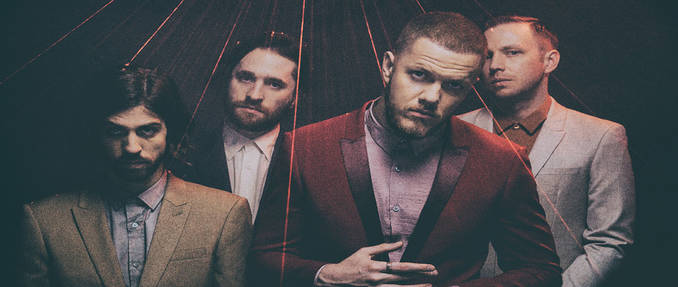 IMAGINE DRAGONS COM CONCERTO EM NOME PRÓPRIO DIA 04 DE SETEMBRO EM LISBOA