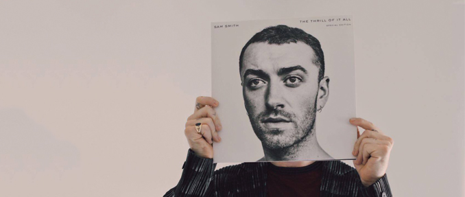 Passatempo Sam Smith