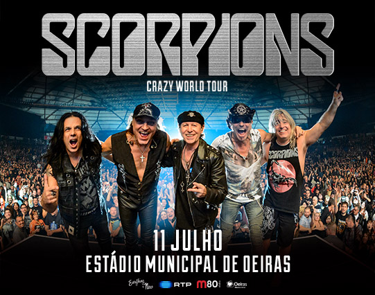 Scorpions