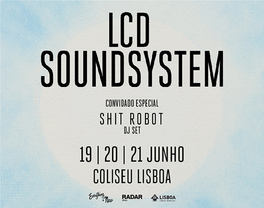 LCD Soundsystem