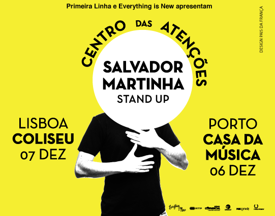 Salvador Martinha