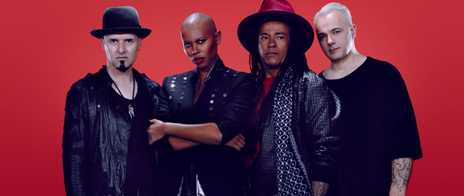 Ganha um Meet & Greet com os Skunk Anansie